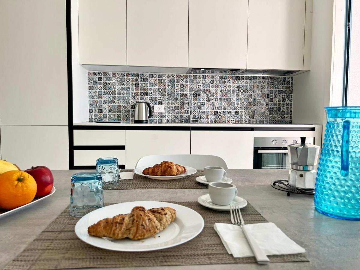 Perle Marine Suite Apartments Castro  Экстерьер фото