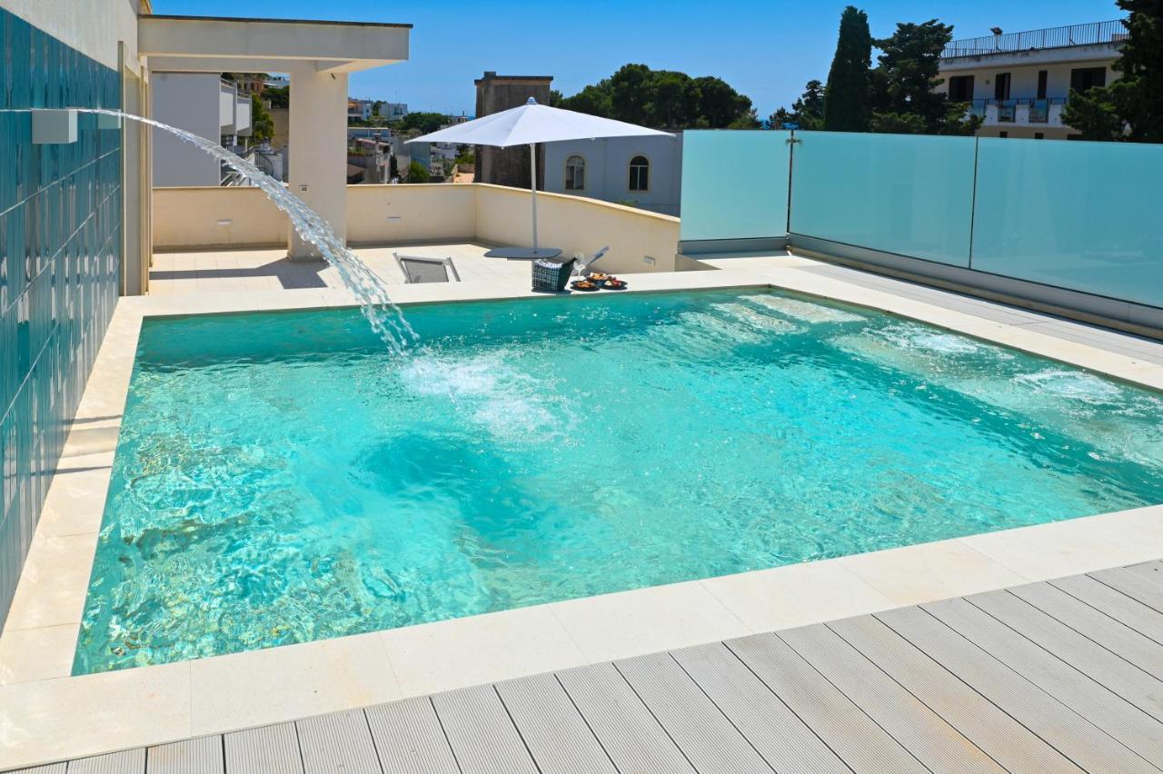 Perle Marine Suite Apartments Castro  Экстерьер фото