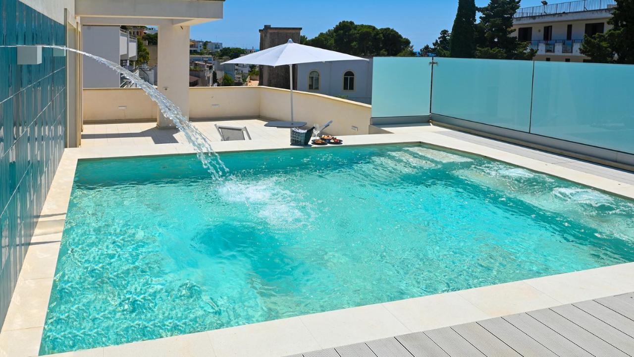 Perle Marine Suite Apartments Castro  Экстерьер фото