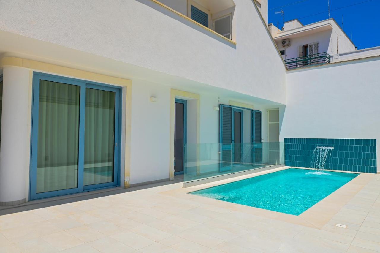 Perle Marine Suite Apartments Castro  Экстерьер фото