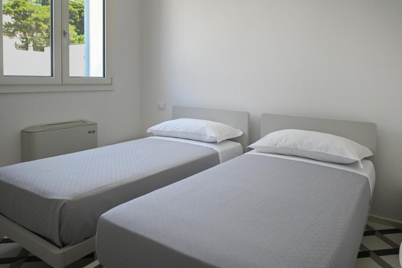 Perle Marine Suite Apartments Castro  Экстерьер фото