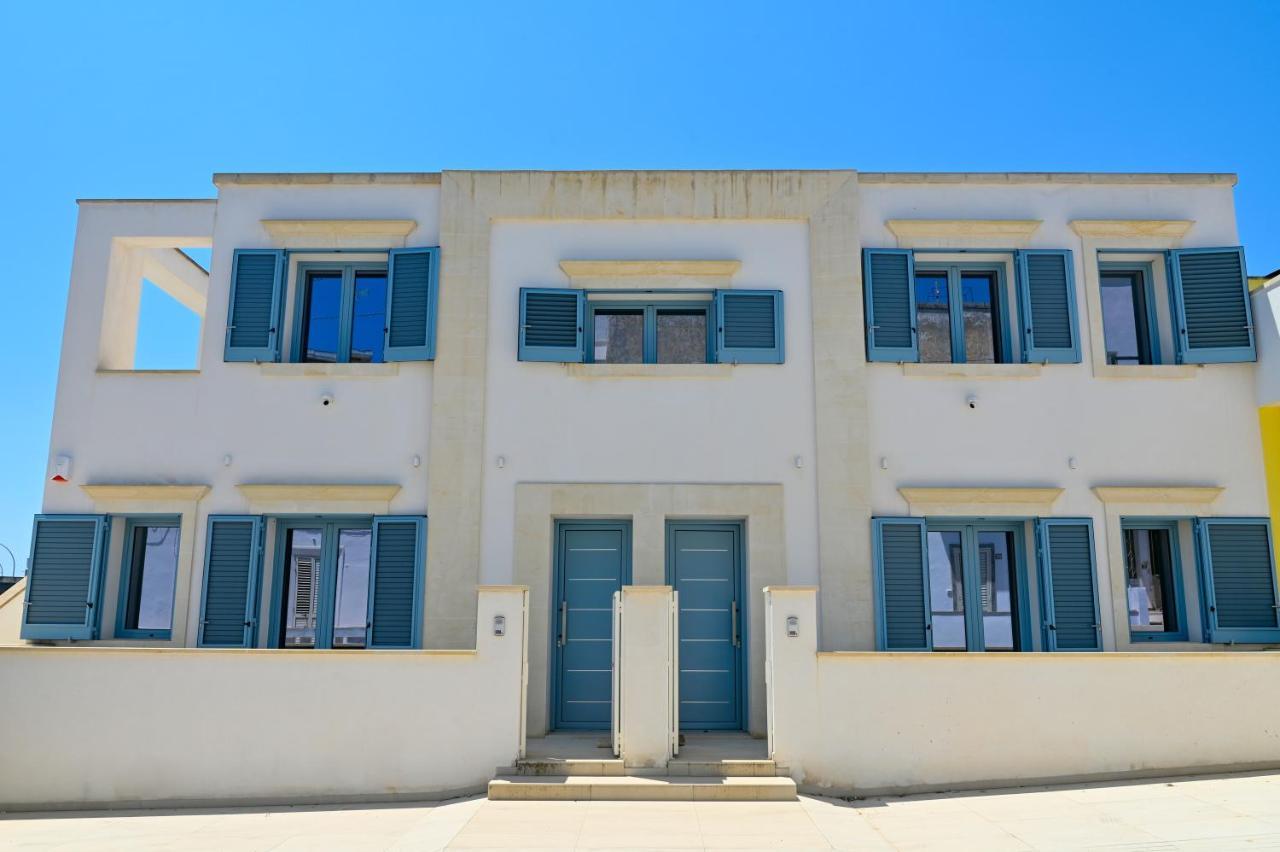 Perle Marine Suite Apartments Castro  Экстерьер фото